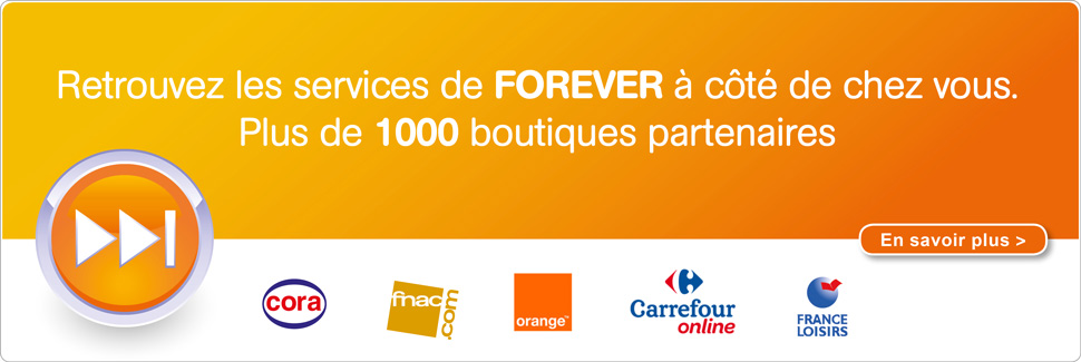 Forever - 20H France 2 - On vous remercie !